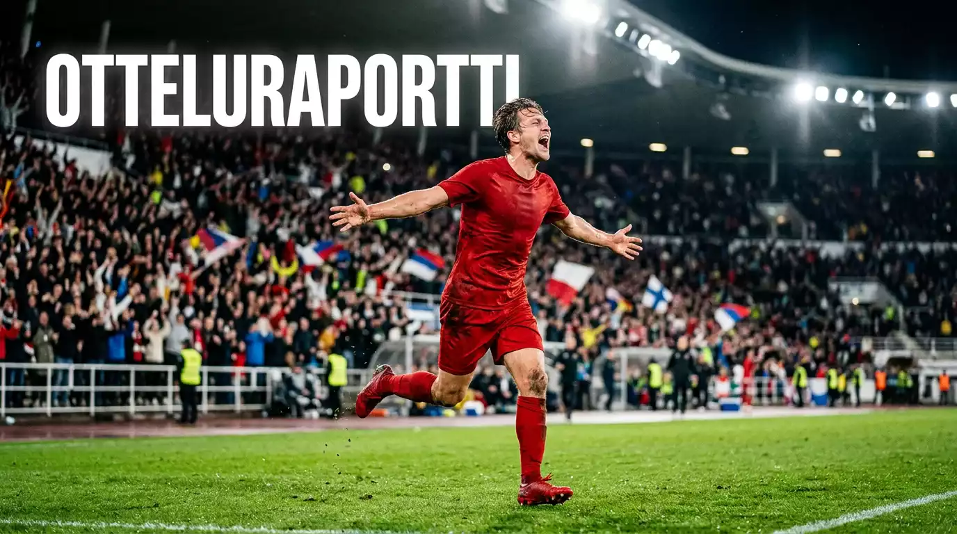Norja–Brasilia otteluraportti – näin musta hevonen kaatoi suosikin