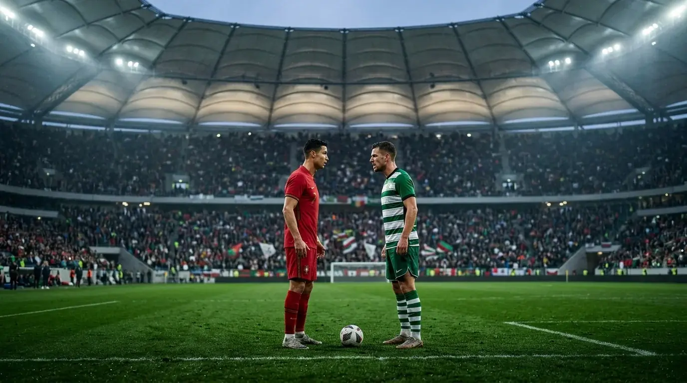 Sveitsi–Algeria MM 2026 – Ensikohtaaminen ja Petkovićin paluu entiselle penkilleen
